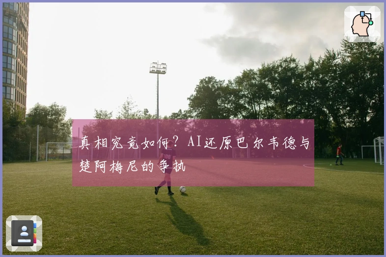 真相究竟如何？AI还原巴尔韦德与楚阿梅尼的争执