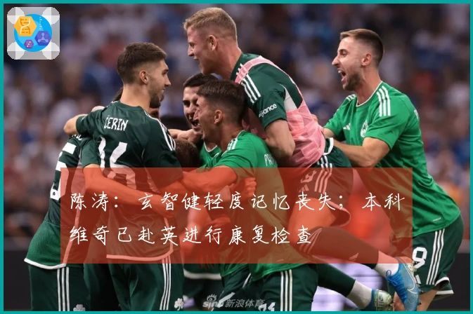 陈涛：玄智健轻度记忆丧失；本科维奇已赴英进行康复检查