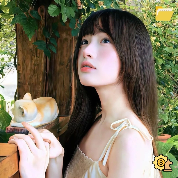 小川